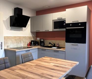 Saint-Romain-sur-Cher Apartment | L'Escapade Détente, 10 mn du ZooParc de Beauval