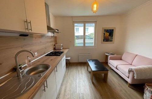 Quimper Apartment | L'escapade, proche centre ville