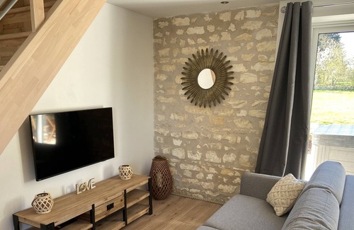 Brives House | L'escapade Romantique en Berry - Love Room & SPA