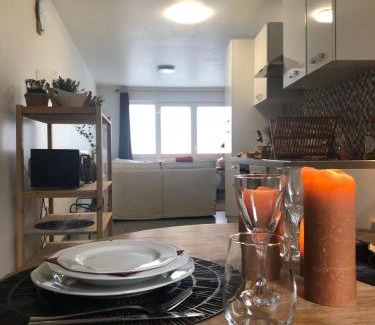 Belhez Apartment | L'Escapade Urbaine - Montignies-sur-Sambre