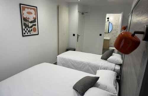 Montparnasse Hotel | L'Espérance