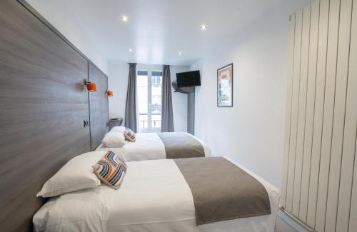 Montparnasse Hotel | L'Espérance