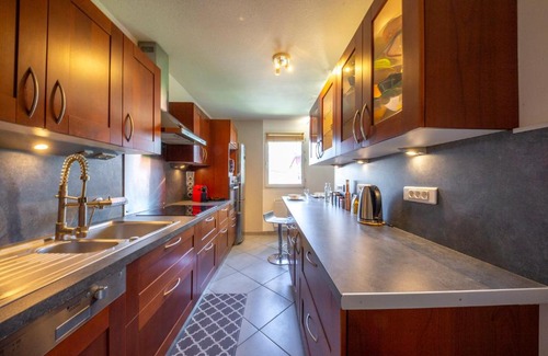 Secteur 1 Apartment | L'Espace Détente - GEM/GARE