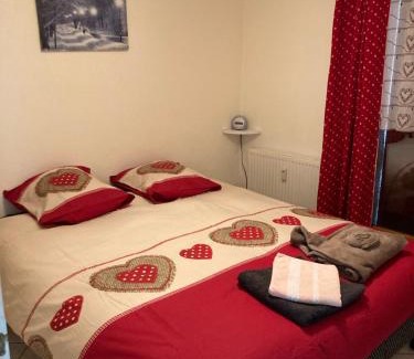 Thyez Apartment | L'Esperluette