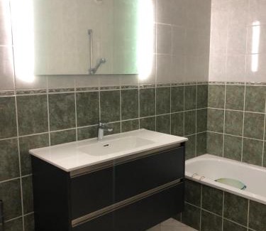 Thyez Apartment | L'Esperluette