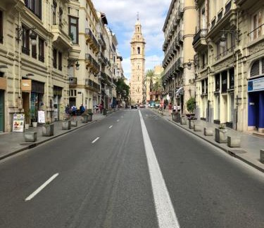 Ciutat Vella Bed & Breakfast | L'Esplai Valencia