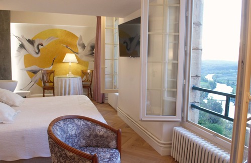 Domme Hotel | L'Esplanade