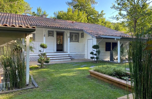 Lacanau Villa | L'Esprit d'O