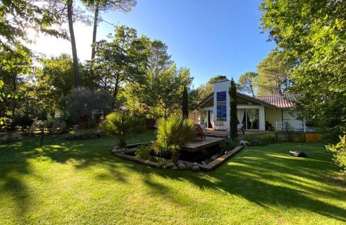 Lacanau Villa | L'Esprit d'O