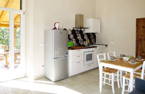 Bolsena Apartment | L'Essiccatoio by Interhome