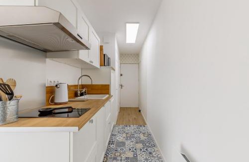 Saint-Jean-de-Monts Apartment | L'estacade - charmant studio proche de la mer