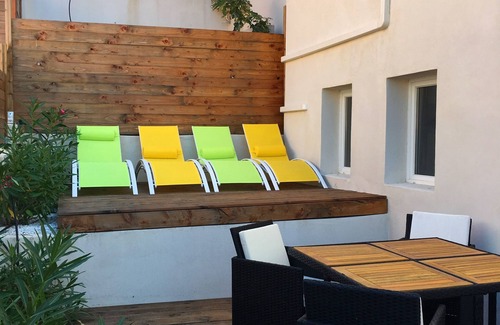 Martigues Apartment | L'Estaque - 15-minute walk from Plage du Verdon