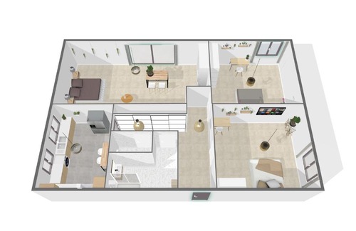 Le Plessis-Robinson House | L'Estival Room Logement en Colocation