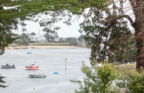 Saint-Marine House | L'Estuaire - vue sur la rivière