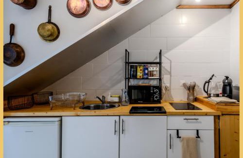 Larringes Apartment | L'Etable de Larringes