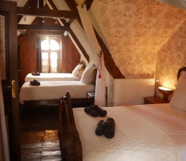 Josselin House | l'etape josselinaise