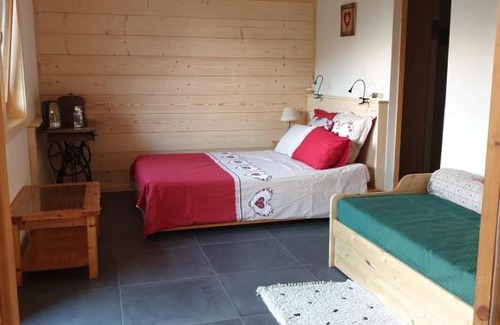 Sallanches Bed & Breakfast | L'Eterlou 74