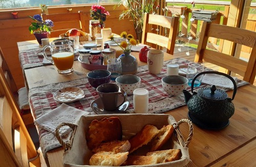 Sallanches Bed & Breakfast | L'Eterlou 74