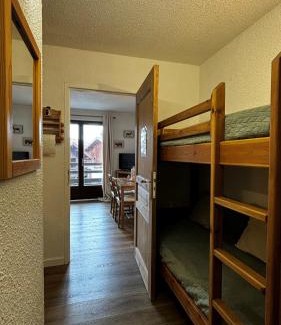 Risoul Apartment | L'ETERLOU, Studio Centre station