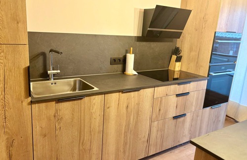 Flumet Apartment | L'Etoile Blanche - Appt vue montagne