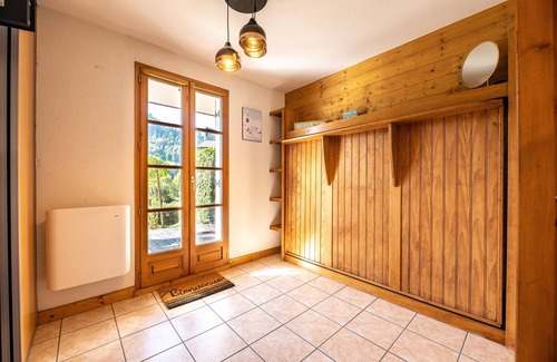 Flumet Apartment | L'Etoile Blanche - Appt vue montagne
