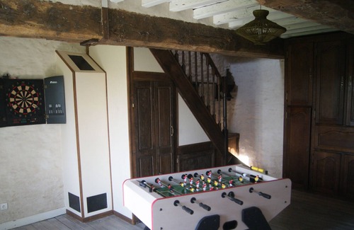 Longmesnil Cottage | L ETOILE DE FORGES COTTAGE FOR 12/14 PEOPLE
