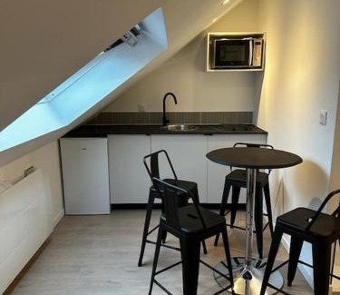 Saint-Acheul Apartment | L Etoile filante