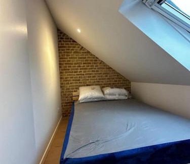 Saint-Acheul Apartment | L Etoile filante