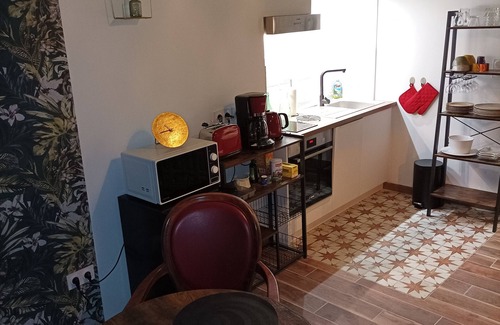 Chinon Apartment | L'Étoile - studio in the heart of Chinon