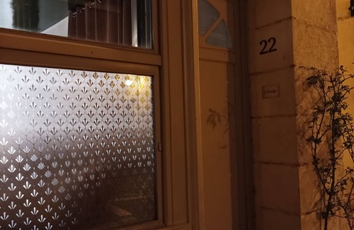 Chinon Apartment | L'Étoile - studio in the heart of Chinon