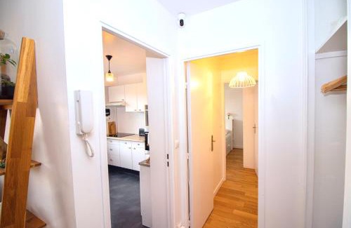 Le Plessis-Robinson Apartment | L'Evasion