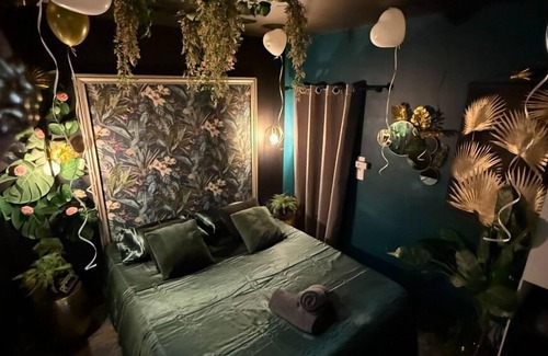 Saint-Menet Hotel | l'Everest Rooms