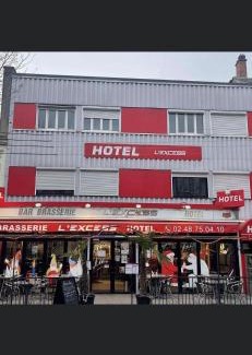 Vierzon Hotel | L'Excess Hotel