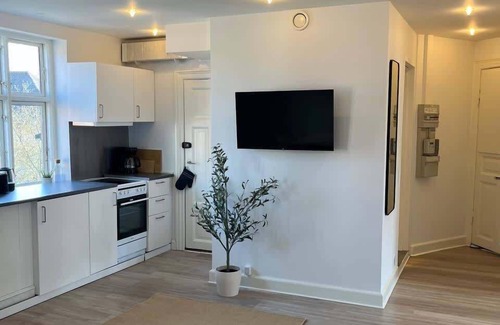 Valby Apartment | L - Gammel Jernbanevej 19, 4