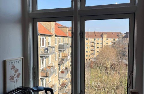 Valby Apartment | L - Gammel Jernbanevej 19, 4