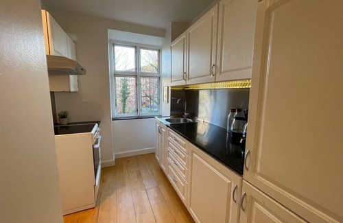 Valby Apartment | L - Gammel jerne 19,1