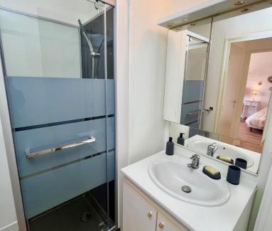 Le Mans Apartment | L'Hélios - T1 Bis - Bord de Sarthe