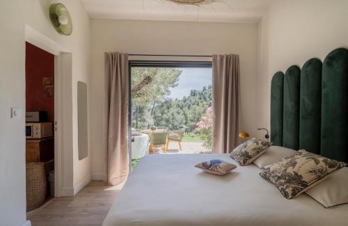 Les Baux-de-Provence House | L'hôtel des oiseaux