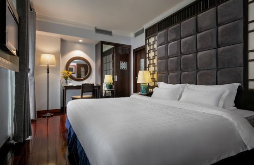 Old Quarter Hotel | L’HÔTEL du LAC Hanoi