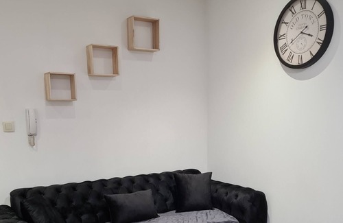 Dampremy Apartment | L'harmonie free parking and wifi, 2 bedrooms