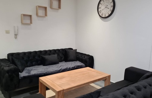 Dampremy Apartment | L'harmonie free parking and wifi, 2 bedrooms
