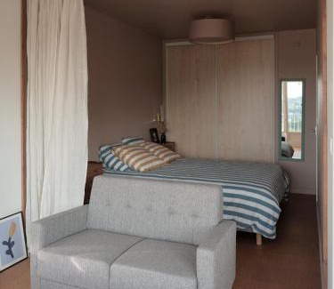Royat Apartment | L'heure Bleue - Meublé de tourisme 3 étoiles