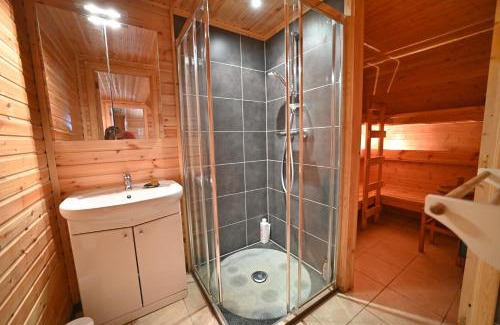 Biron Ski Chalet | L'Heureux Rêve