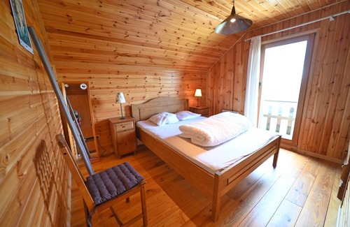 Biron Ski Chalet | L'Heureux Rêve