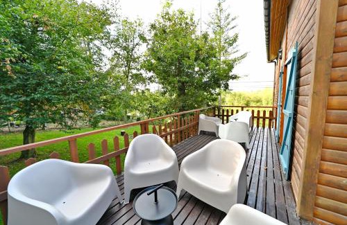 Biron Ski Chalet | L'Heureux Rêve