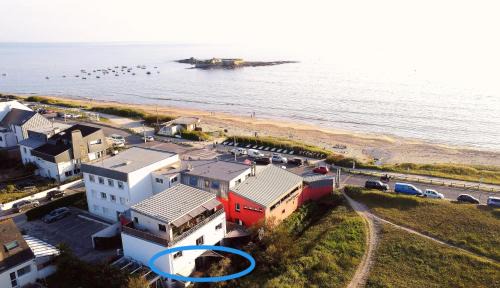 Le Fort Bloque Apartment | L'horizon 2 - bord de mer