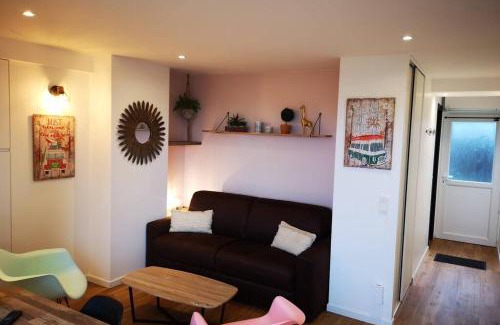 Le Fort Bloque Apartment | L'horizon 2 - bord de mer