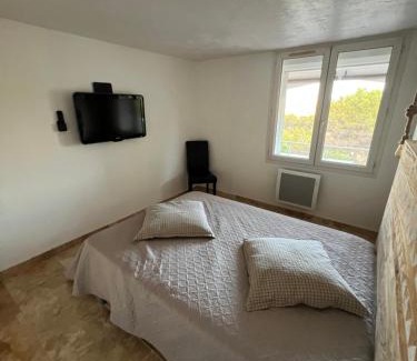 Ensues-la-Redonne Apartment | L’horizon Appartement 60m2 maximum 4 personnes