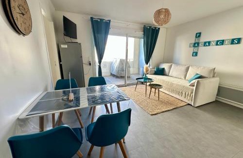 Saint-Hilaire-de-Riez Apartment | L’horizon bleu
