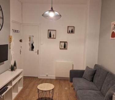 Sainte-Anne - Faubourg Noyon Apartment | L'Hortillon Amiens 4 pers 8min Centre ville & Gare